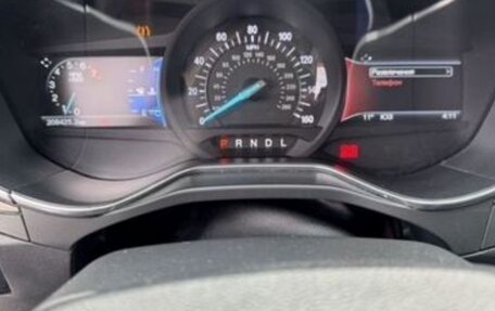 Ford Fusion (North America) II, 2016 год, 1 171 000 рублей, 2 фотография