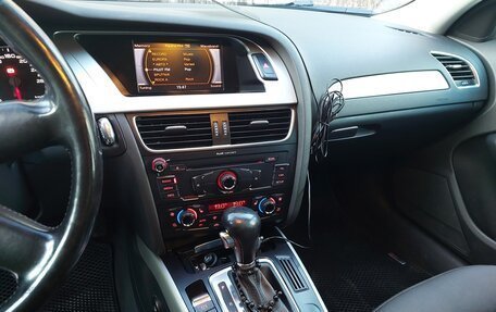 Audi A4, 2009 год, 1 100 000 рублей, 8 фотография