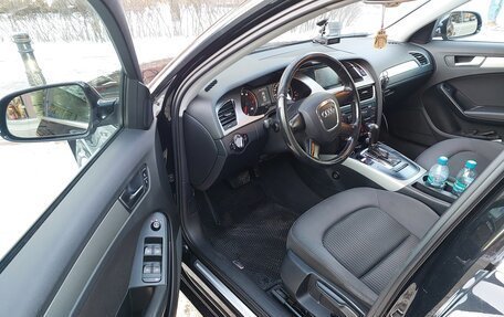 Audi A4, 2009 год, 1 100 000 рублей, 6 фотография