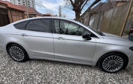 Ford Fusion (North America) II, 2016 год, 1 171 000 рублей, 4 фотография