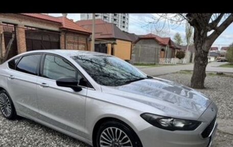 Ford Fusion (North America) II, 2016 год, 1 171 000 рублей, 5 фотография