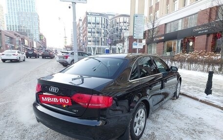 Audi A4, 2009 год, 1 100 000 рублей, 2 фотография