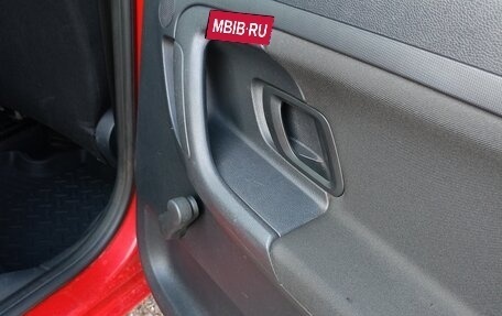 Skoda Fabia II, 2011 год, 590 000 рублей, 8 фотография