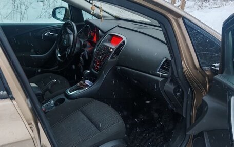 Opel Astra J, 2012 год, 900 000 рублей, 5 фотография