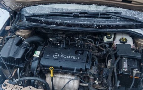 Opel Astra J, 2012 год, 900 000 рублей, 16 фотография