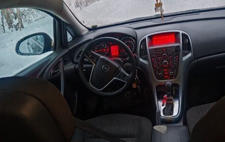 Opel Astra J, 2012 год, 900 000 рублей, 7 фотография