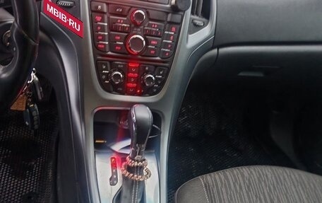 Opel Astra J, 2012 год, 900 000 рублей, 8 фотография