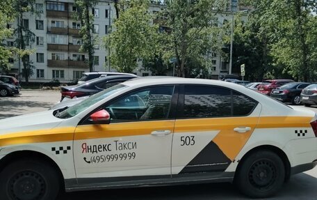 Skoda Octavia, 2018 год, 450 000 рублей, 3 фотография