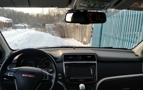 Haval H6, 2017 год, 1 200 000 рублей, 6 фотография