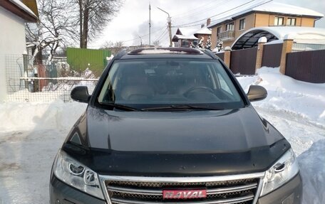 Haval H6, 2017 год, 1 200 000 рублей, 3 фотография