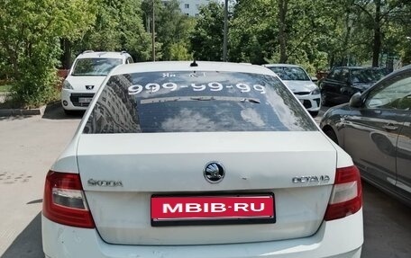 Skoda Octavia, 2018 год, 450 000 рублей, 2 фотография