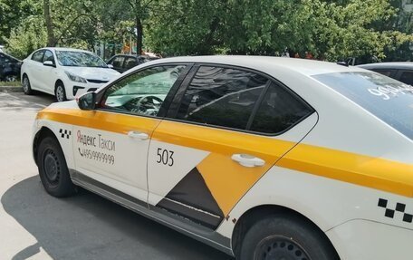 Skoda Octavia, 2018 год, 450 000 рублей, 7 фотография