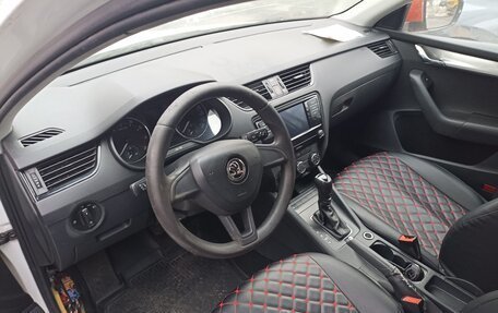 Skoda Octavia, 2018 год, 450 000 рублей, 9 фотография