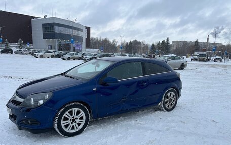 Opel Astra H, 2007 год, 215 000 рублей, 8 фотография