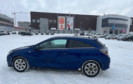 Opel Astra H, 2007 год, 215 000 рублей, 7 фотография