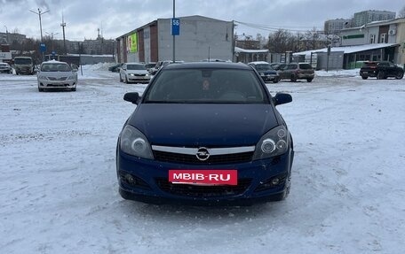 Opel Astra H, 2007 год, 215 000 рублей, 3 фотография
