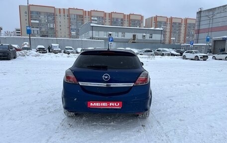 Opel Astra H, 2007 год, 215 000 рублей, 5 фотография