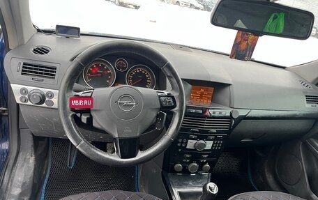 Opel Astra H, 2007 год, 215 000 рублей, 6 фотография