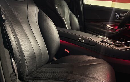 Mercedes-Benz S-Класс, 2018 год, 4 190 000 рублей, 11 фотография