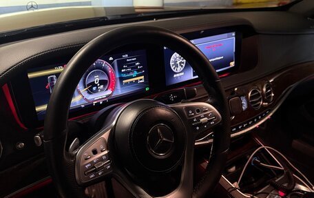 Mercedes-Benz S-Класс, 2018 год, 4 190 000 рублей, 7 фотография