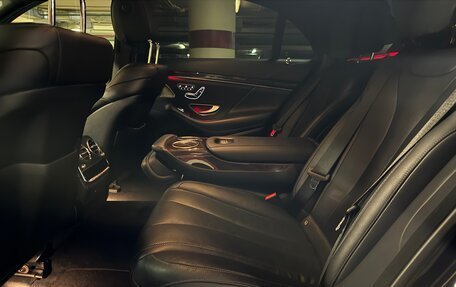 Mercedes-Benz S-Класс, 2018 год, 4 190 000 рублей, 15 фотография