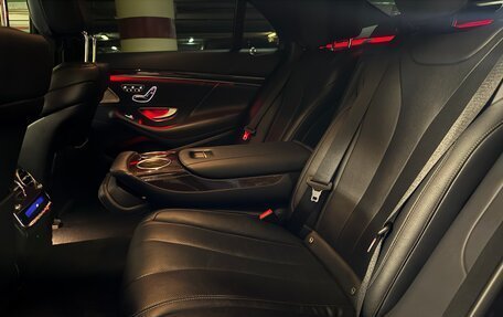 Mercedes-Benz S-Класс, 2018 год, 4 190 000 рублей, 14 фотография