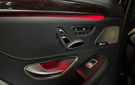 Mercedes-Benz S-Класс, 2018 год, 4 190 000 рублей, 18 фотография