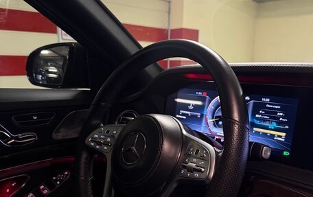 Mercedes-Benz S-Класс, 2018 год, 4 190 000 рублей, 10 фотография