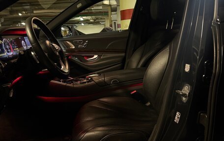 Mercedes-Benz S-Класс, 2018 год, 4 190 000 рублей, 8 фотография