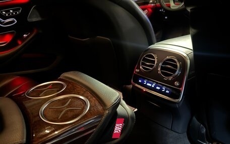 Mercedes-Benz S-Класс, 2018 год, 4 190 000 рублей, 16 фотография