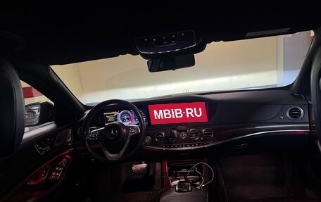 Mercedes-Benz S-Класс, 2018 год, 4 190 000 рублей, 17 фотография