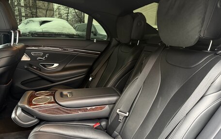 Mercedes-Benz S-Класс, 2018 год, 4 190 000 рублей, 27 фотография