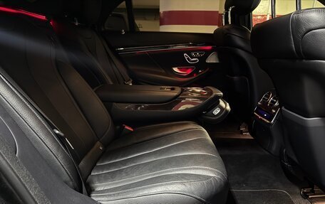 Mercedes-Benz S-Класс, 2018 год, 4 190 000 рублей, 34 фотография