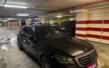 Mercedes-Benz S-Класс, 2018 год, 4 190 000 рублей, 25 фотография