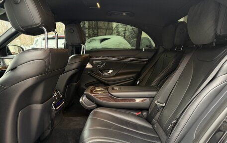 Mercedes-Benz S-Класс, 2018 год, 4 190 000 рублей, 26 фотография