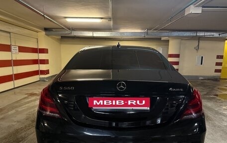 Mercedes-Benz S-Класс, 2018 год, 4 190 000 рублей, 23 фотография