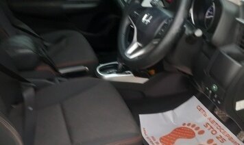 Honda Fit III, 2013 год, 1 360 000 рублей, 7 фотография