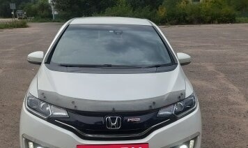 Honda Fit III, 2013 год, 1 360 000 рублей, 2 фотография