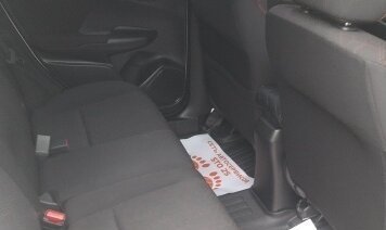 Honda Fit III, 2013 год, 1 360 000 рублей, 10 фотография