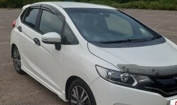 Honda Fit III, 2013 год, 1 360 000 рублей, 16 фотография