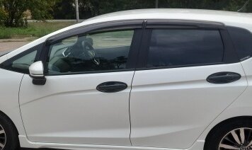 Honda Fit III, 2013 год, 1 360 000 рублей, 15 фотография