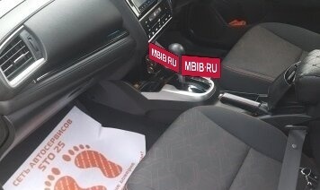 Honda Fit III, 2013 год, 1 360 000 рублей, 14 фотография