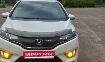 Honda Fit III, 2013 год, 1 360 000 рублей, 19 фотография