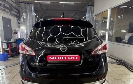 Nissan Murano, 2013 год, 1 220 000 рублей, 5 фотография