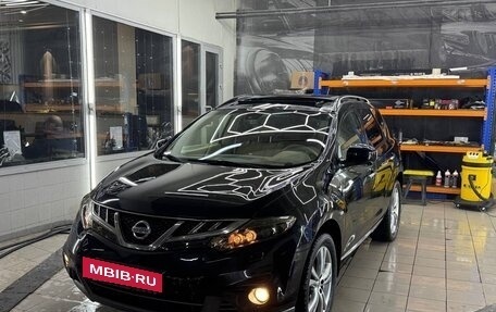 Nissan Murano, 2013 год, 1 220 000 рублей, 2 фотография