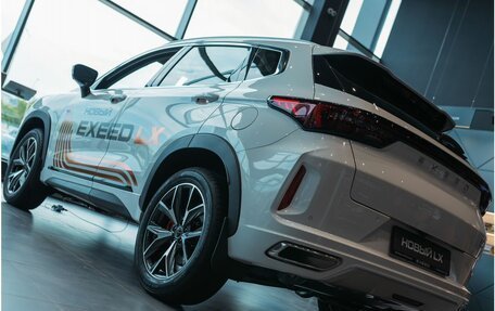 CheryExeed LX, 2024 год, 3 070 000 рублей, 14 фотография