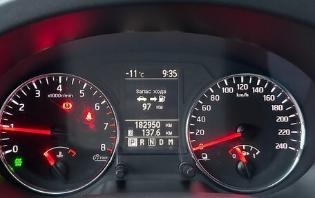 Nissan X-Trail, 2011 год, 1 230 000 рублей, 4 фотография