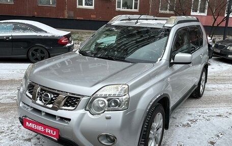 Nissan X-Trail, 2011 год, 1 230 000 рублей, 5 фотография