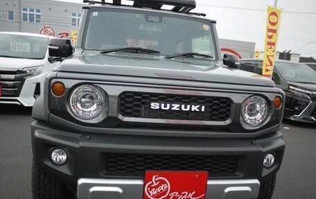 Suzuki Jimny, 2023 год, 1 650 777 рублей, 2 фотография