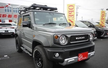 Suzuki Jimny, 2023 год, 1 650 777 рублей, 4 фотография